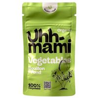 Uhhmami Organic Vegetable Fond